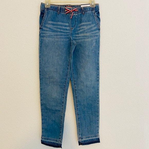 Tommy Hilfiger Relax Fit girl size 14 with tags - Picture 2 of 6